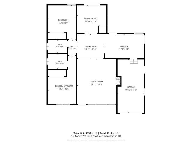 1049 Haven Avenue, Redwood City, CA 94063