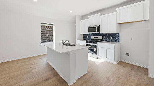 1305 Hopes Lake Drive, Princeton, TX 75407