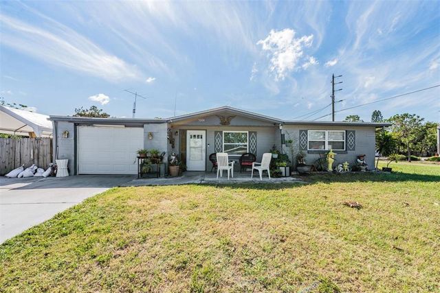 5004 SUWANNEE DRIVE, New Port Richey, FL 34652