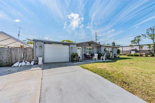 5004 SUWANNEE DRIVE, New Port Richey, FL 34652