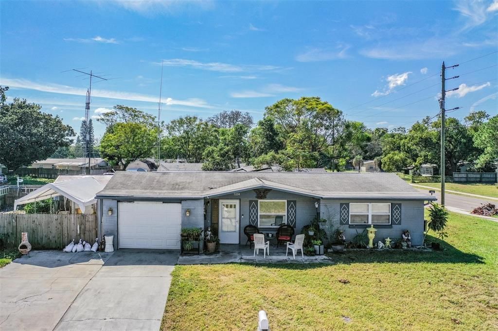 5004 SUWANNEE DRIVE, New Port Richey, FL 34652