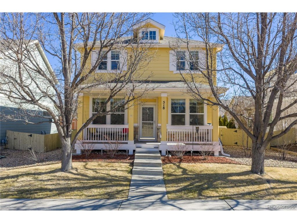 518 Peregrine Cir, Longmont, CO 80504