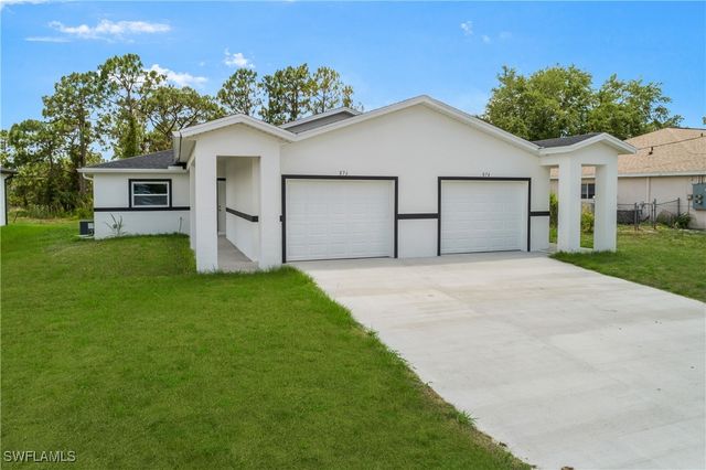 876 Apartment ST E, Lehigh Acres, FL 33974