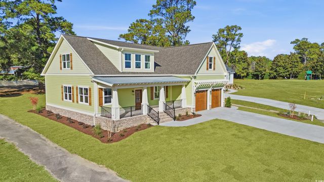813 Commanders Island Rd., Georgetown, SC 29440