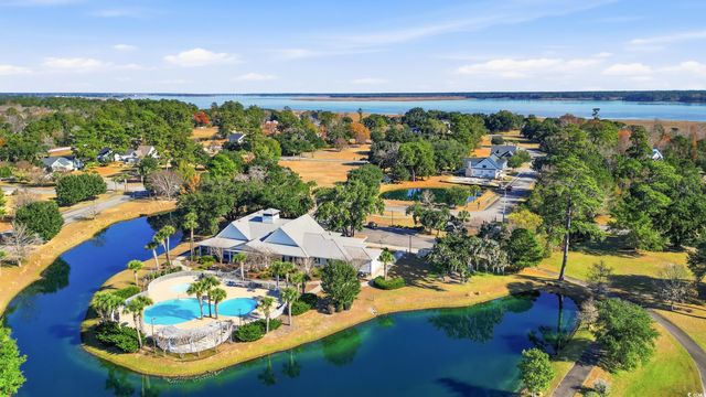 813 Commanders Island Rd., Georgetown, SC 29440