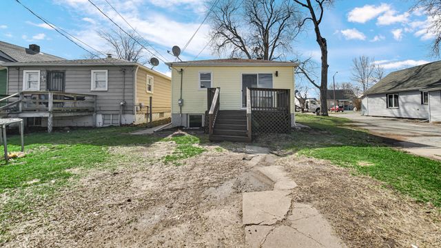 6139 Marshall Avenue, Hammond, IN 46323