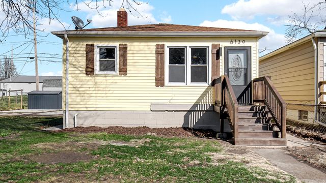 6139 Marshall Avenue, Hammond, IN 46323