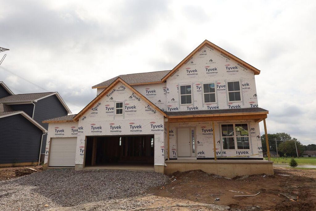 3749 Maize View Drive, Delaware, OH 43015