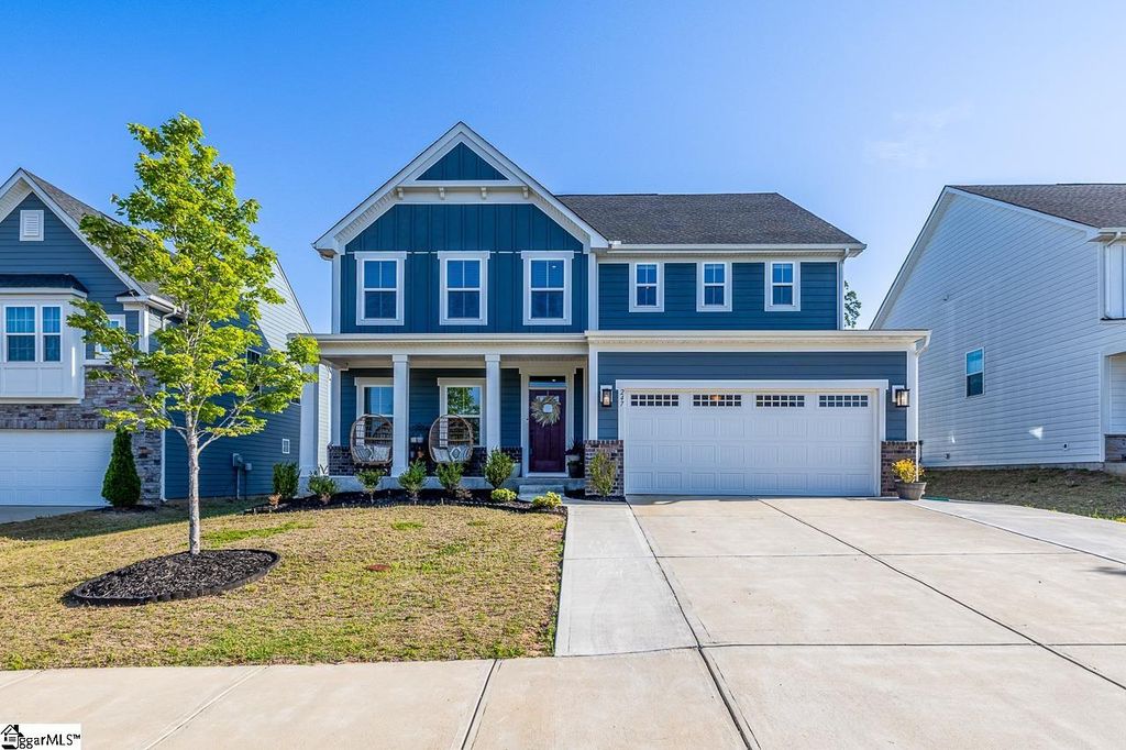 247 Chinook Drive, Greenville, SC 29607
