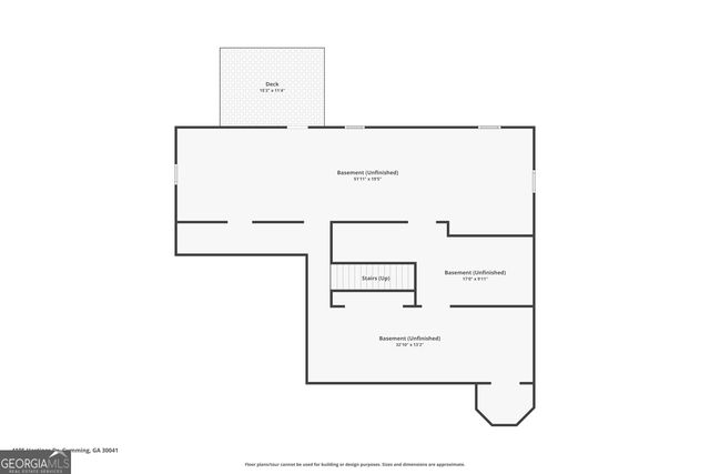 4105 Hastings Drive, Cumming, GA 30041