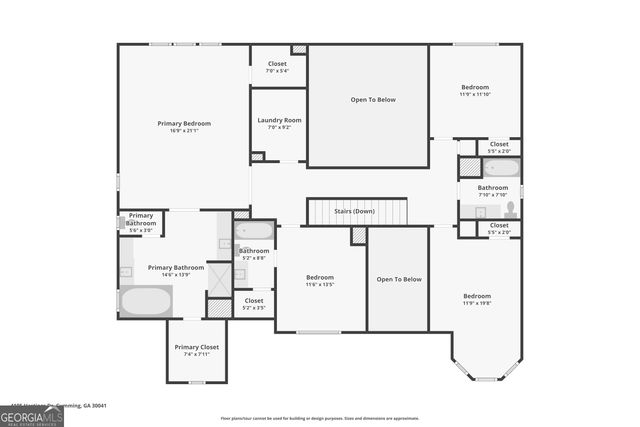 4105 Hastings Drive, Cumming, GA 30041