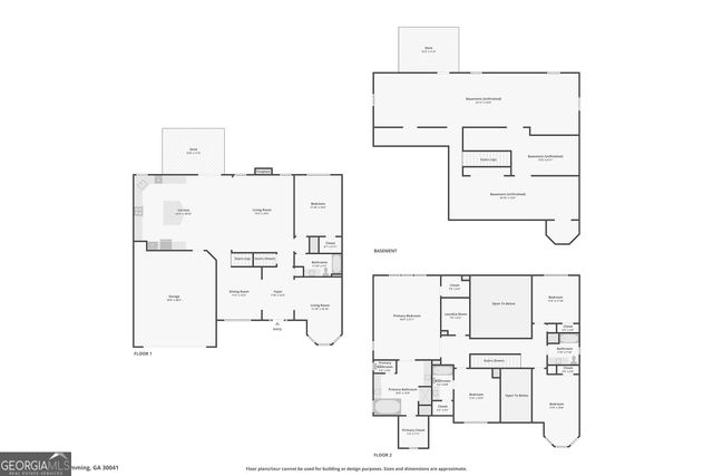 4105 Hastings Drive, Cumming, GA 30041
