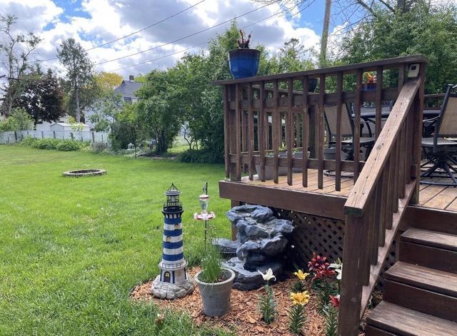 21 N BELL STREET, Fond Du Lac, WI 54935