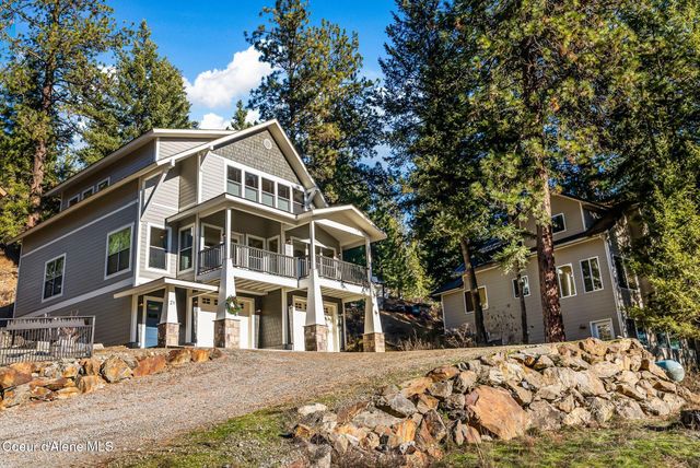 21 Midlake Drive, Sagle, ID 83860