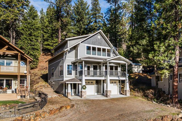 21 Midlake Drive, Sagle, ID 83860