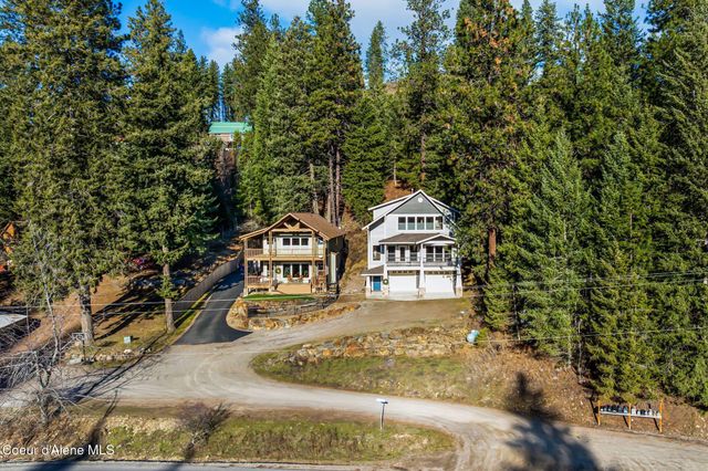 21 Midlake Drive, Sagle, ID 83860