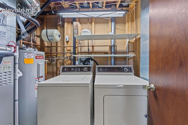 4865 W Old Farm Circle, Colorado Springs, CO 80917
