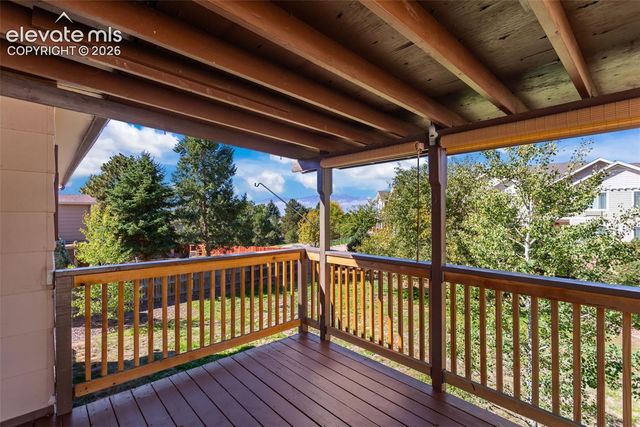 4865 W Old Farm Circle, Colorado Springs, CO 80917