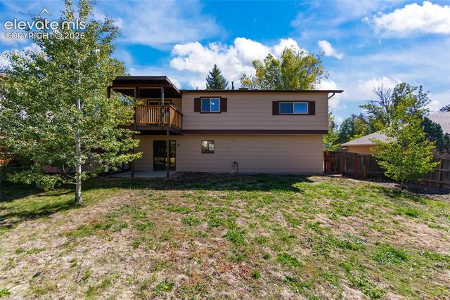 4865 W Old Farm Circle, Colorado Springs, CO 80917