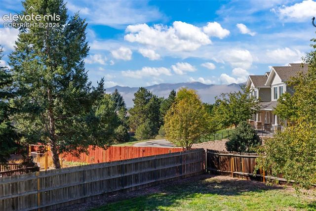 4865 W Old Farm Circle, Colorado Springs, CO 80917