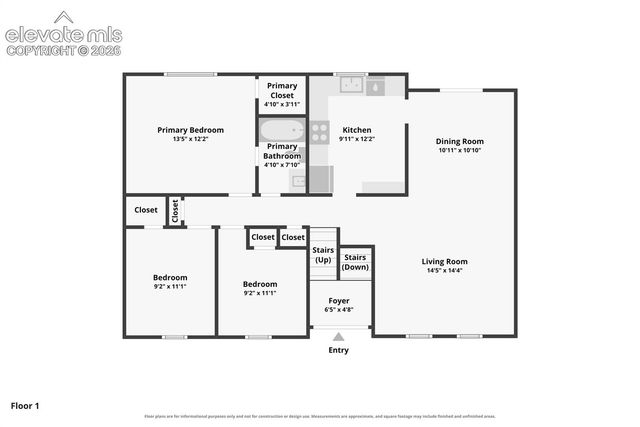 4865 W Old Farm Circle, Colorado Springs, CO 80917