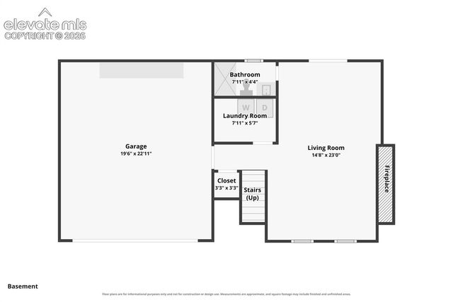 4865 W Old Farm Circle, Colorado Springs, CO 80917