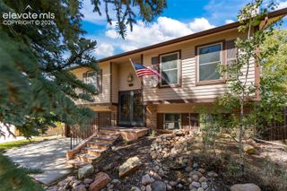 4865 W Old Farm Circle, Colorado Springs, CO 80917