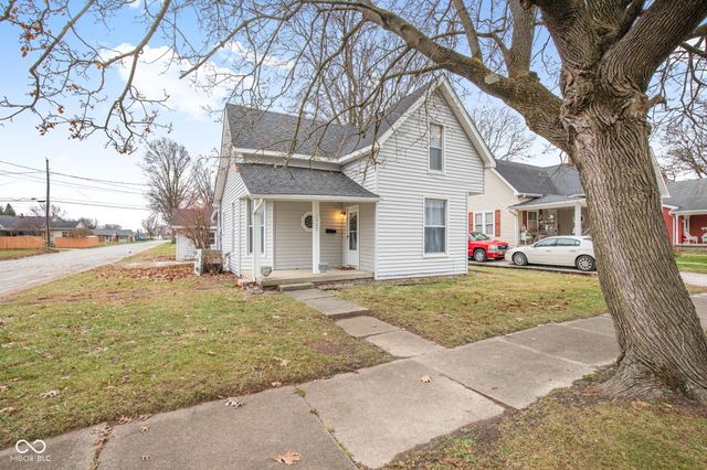 1325 S K Street, Elwood, IN 46036