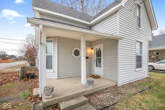 1325 S K Street, Elwood, IN 46036