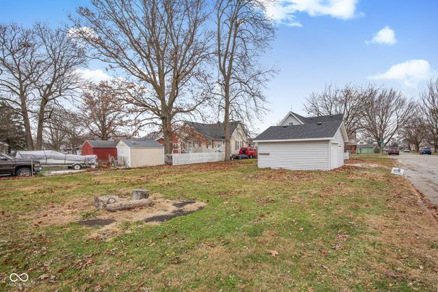 1325 S K Street, Elwood, IN 46036