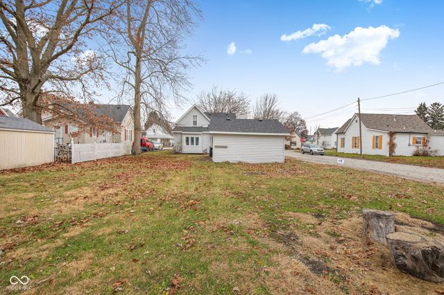 1325 S K Street, Elwood, IN 46036