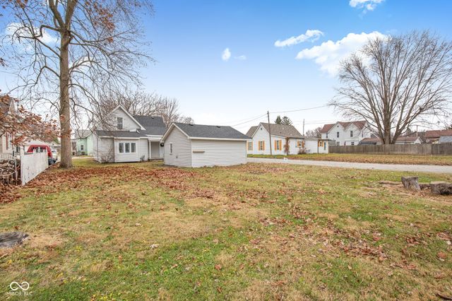 1325 S K Street, Elwood, IN 46036