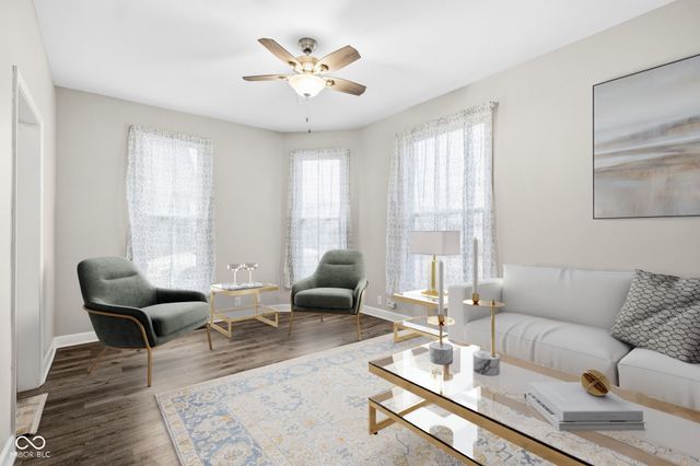 1325 S K Street, Elwood, IN 46036