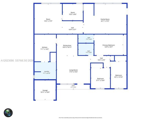 11641 NW 42nd St, Sunrise, FL 33323