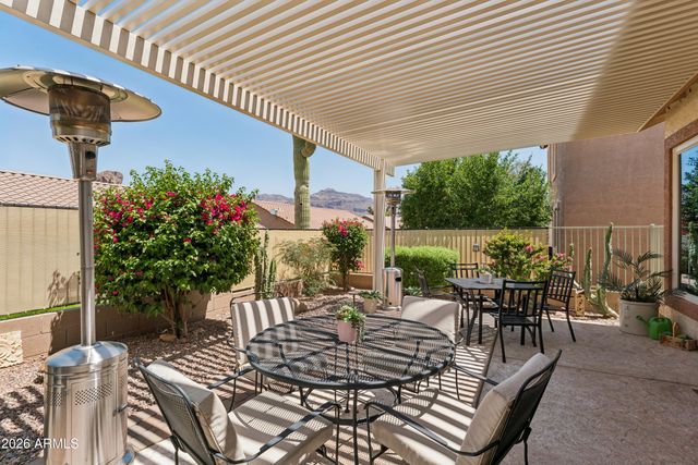 9526 E OBSIDIAN Court, Gold Canyon, AZ 85118