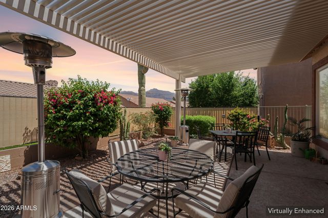 9526 E OBSIDIAN Court, Gold Canyon, AZ 85118