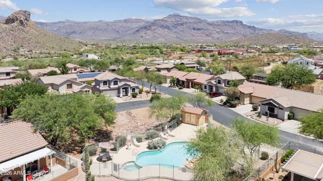 9526 E OBSIDIAN Court, Gold Canyon, AZ 85118