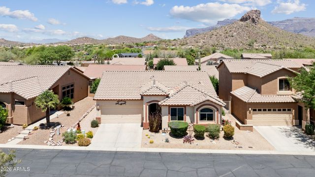 9526 E OBSIDIAN Court, Gold Canyon, AZ 85118
