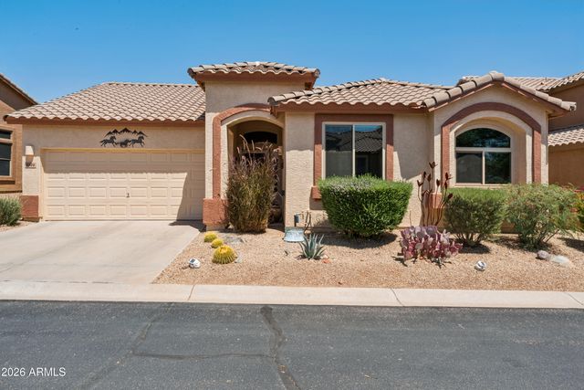 9526 E OBSIDIAN Court, Gold Canyon, AZ 85118