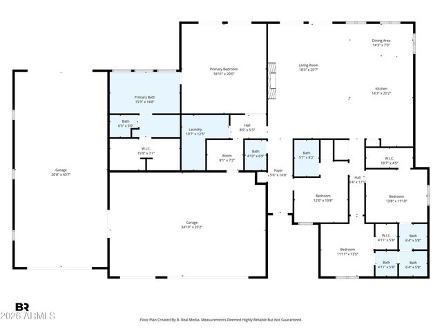 3533 N SADDLE VISTA Road, Tonopah, AZ 85354