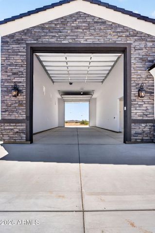 3533 N SADDLE VISTA Road, Tonopah, AZ 85354