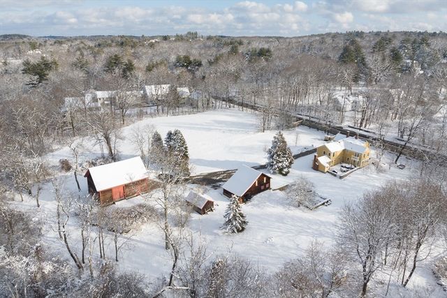 823 Boston Post Road, Weston, MA 02493