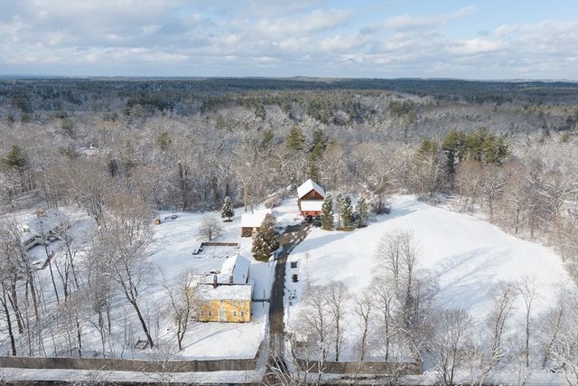 823 Boston Post Road, Weston, MA 02493