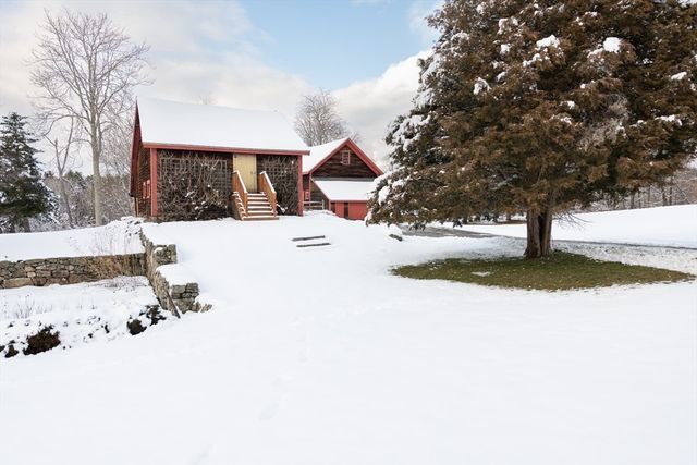 823 Boston Post Road, Weston, MA 02493