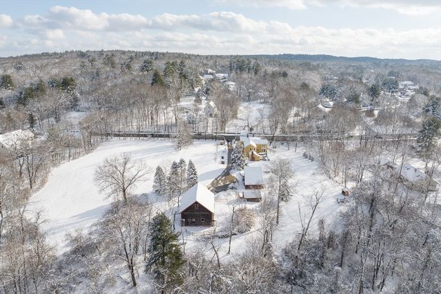 823 Boston Post Road, Weston, MA 02493