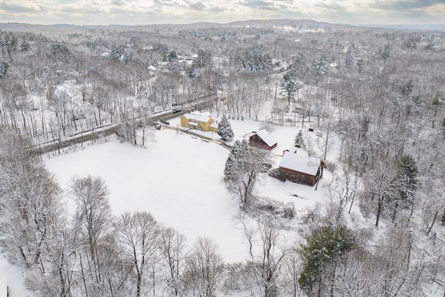 823 Boston Post Road, Weston, MA 02493