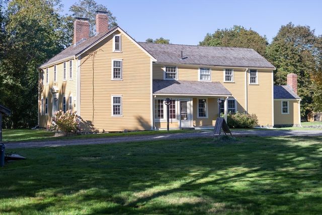 823 Boston Post Road, Weston, MA 02493