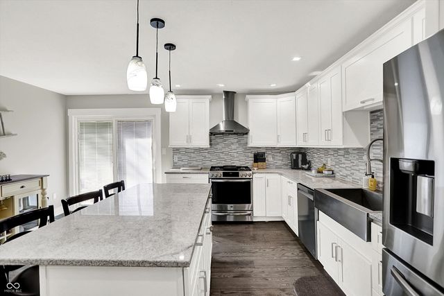 3477 W 100 N, Greenfield, IN 46140