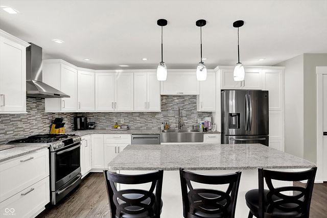 3477 W 100 N, Greenfield, IN 46140