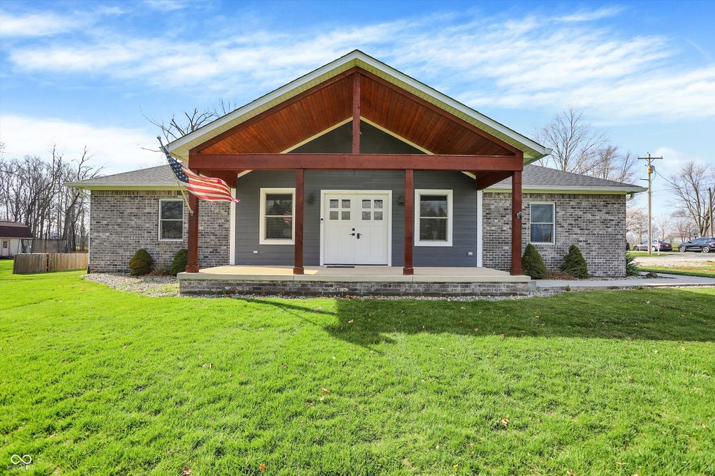 3477 W 100 N, Greenfield, IN 46140